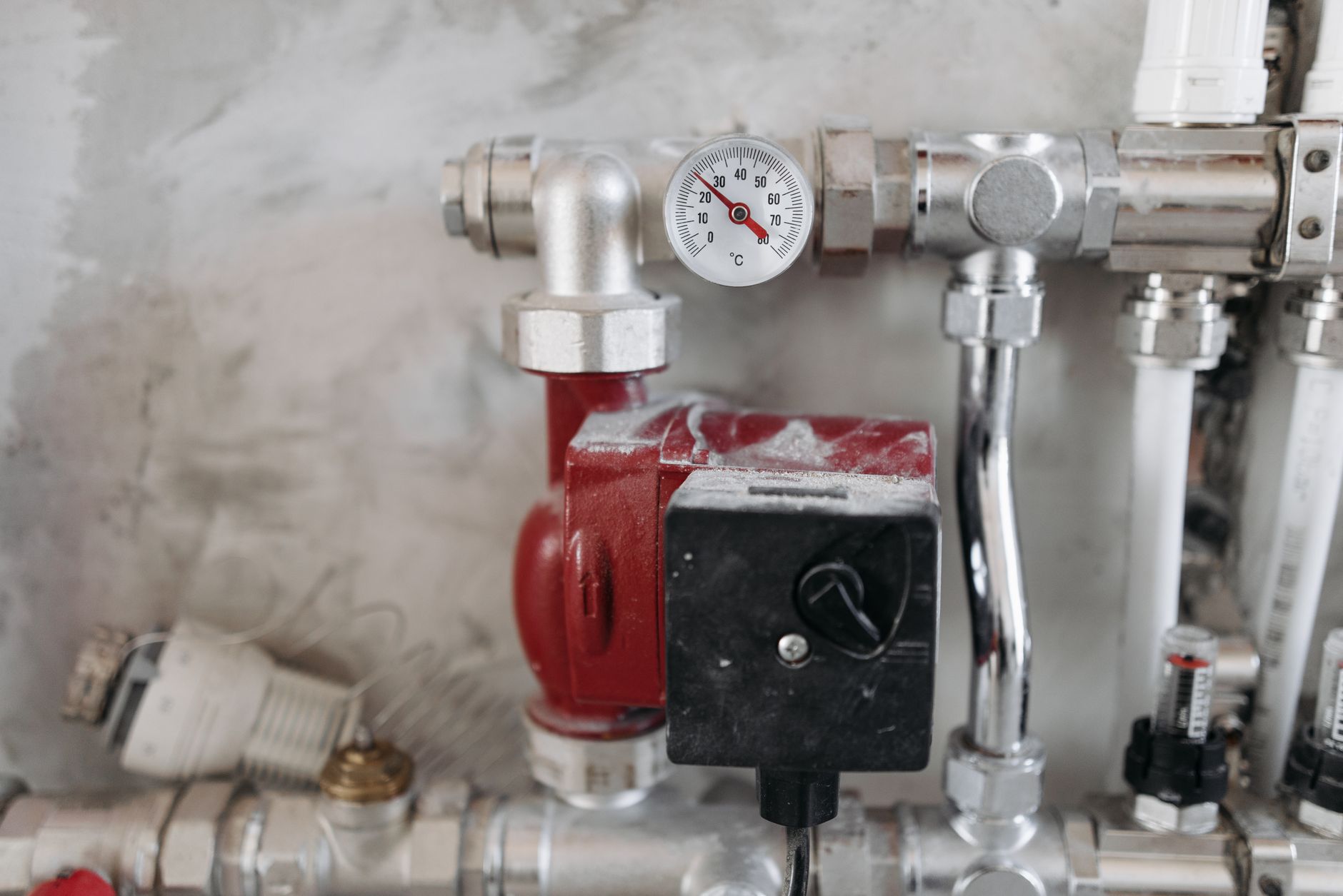 Dépannage chaudière gaz équipe à Bruay-la-Buissière